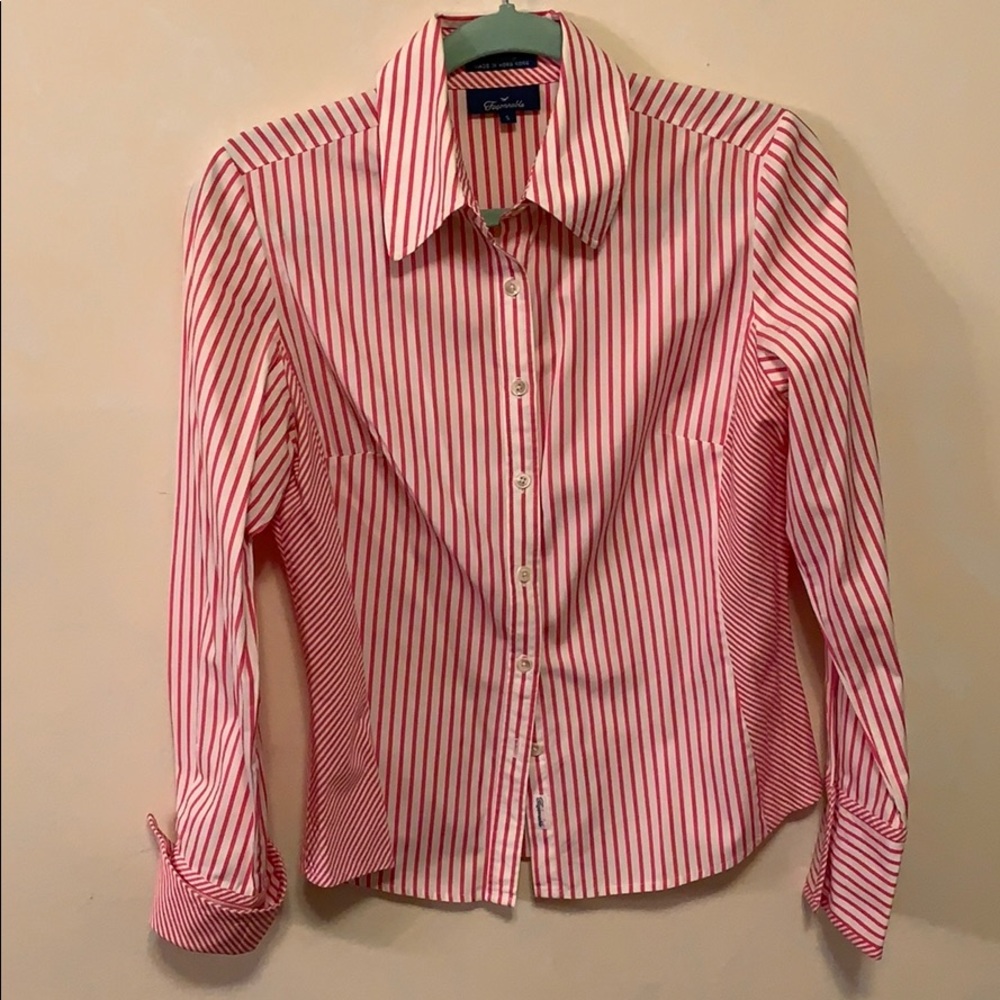 Faconnable Cotton Fitted Shirt